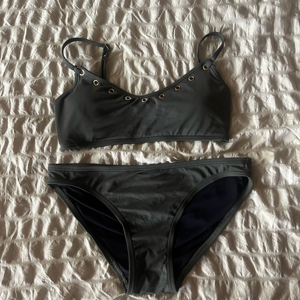 Michael Kors Black Bikini Set
